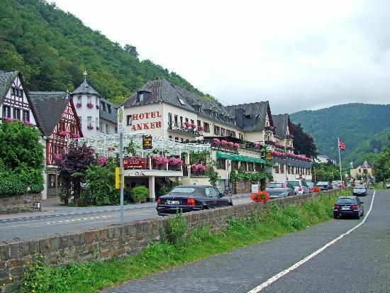 Brodenbach酒店住宿-Anker