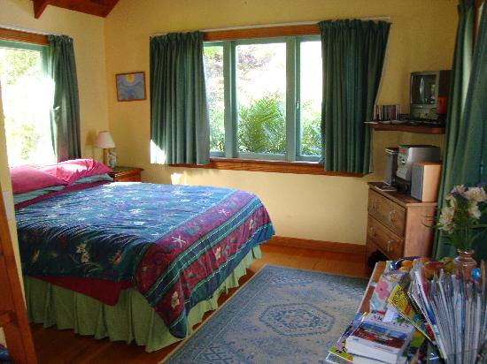 Purangi Gardens Accommodation