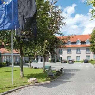 Victor's Residenz-hotel Teistungenburg