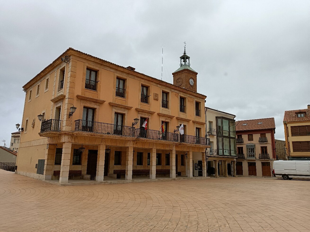Plaza Mayor-Almazan必去景点
