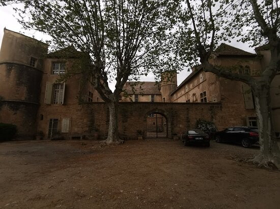 le Château de Perdiguier景点图片