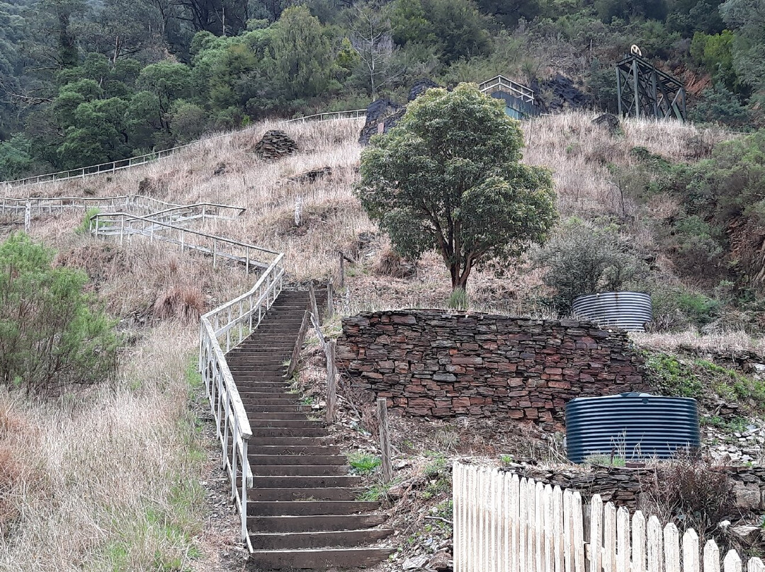 Walhalla historic Walk-Walhalla必去景点