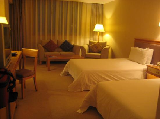 上海美臣大酒店主图