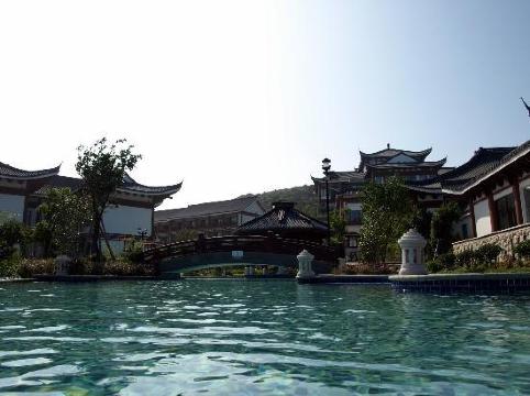 普陀山祥生大酒店-泳池