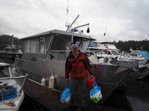 Weather Permitting Alaska - Whale Watching-朱诺必去景点