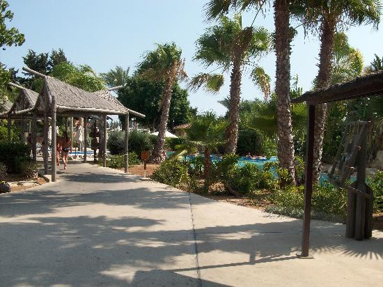 法索里水上公园-利马索尔必去景点