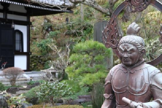 长谷寺景点图片