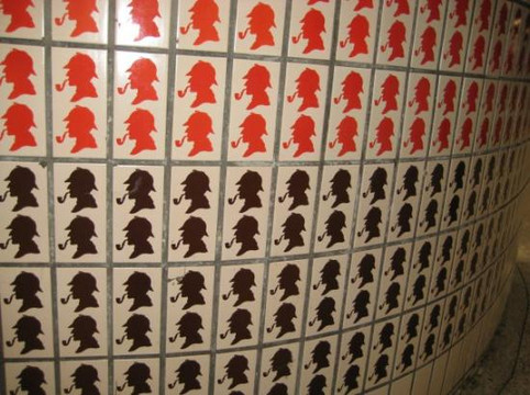 贝克街-伦敦必去景点