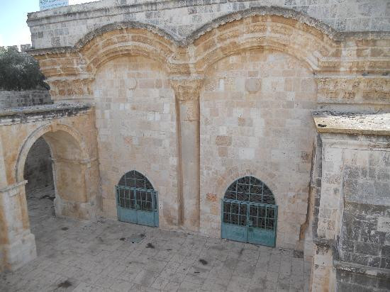 圣殿山-耶路撒冷必去景点