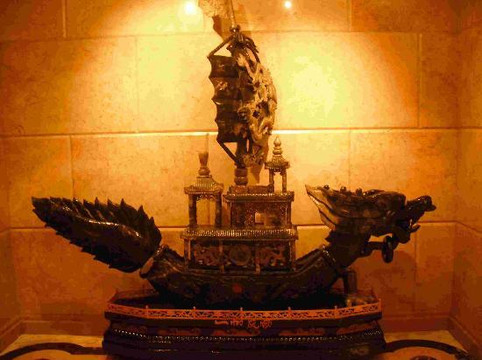 沈阳皇朝万豪酒店主图