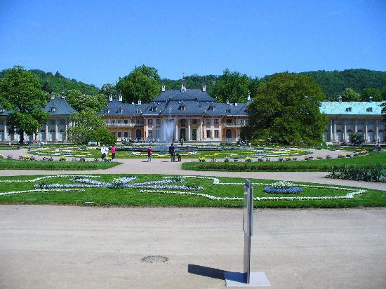 Schloss & Park Pillnitz-德累斯顿必去景点