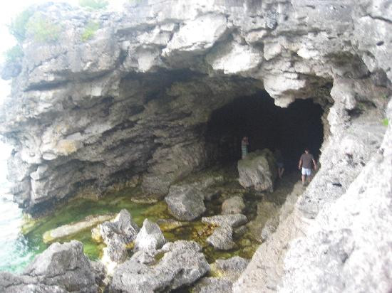 Bruce Peninsula National Park-托伯莫里必去景点
