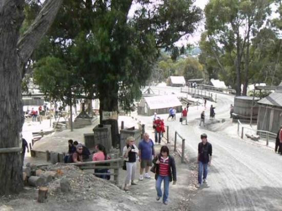 疏芬山-巴拉瑞特必去景点