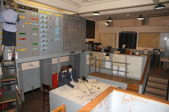 Scotland's Secret Bunker-Crail必去景点