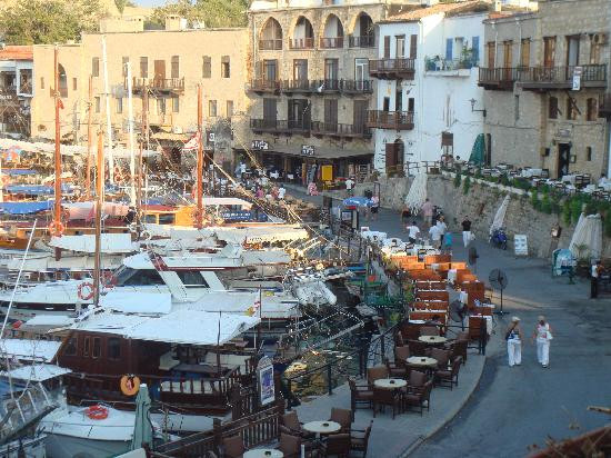 凯里尼亚港-克利尼亚必去景点