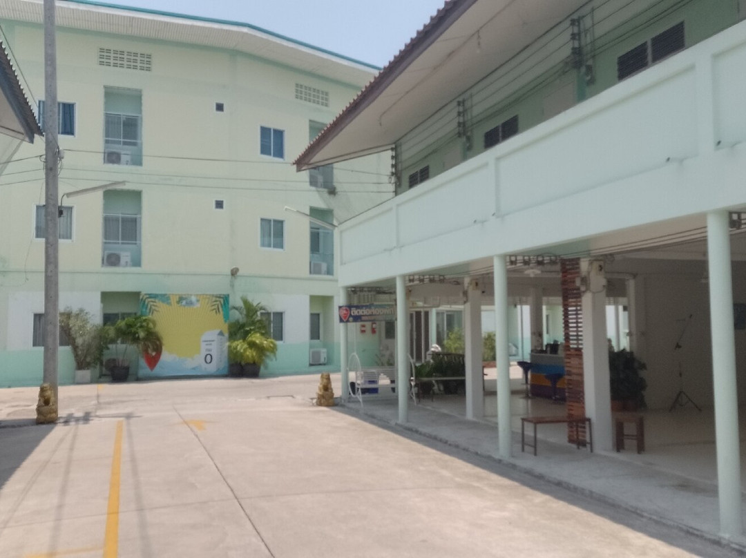 Sorworakit Living Residence