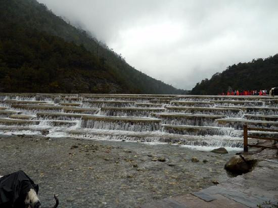 白水河-丽江市必去景点