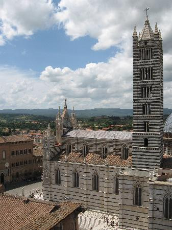 Museo dell'Opera Metropolitana-锡耶纳必去景点