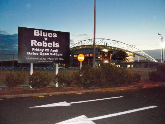 QBE Stadium-奥尔巴尼必去景点
