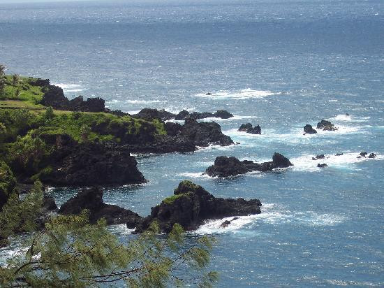 Adventure Maui Road to Hana Tour-哈纳必去景点