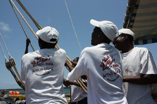 Wasini Island-Shimoni必去景点