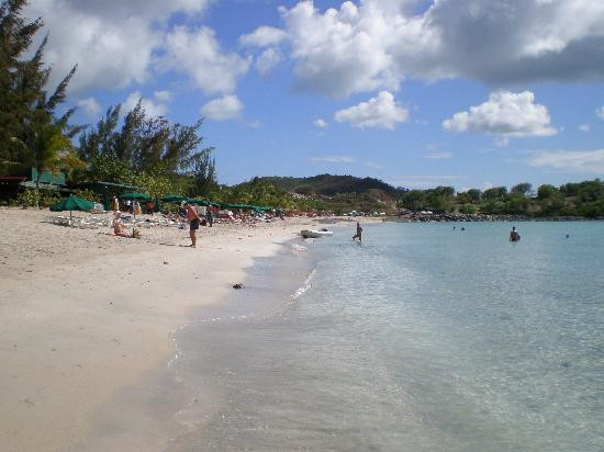 Friar's Bay-圣马丁岛必去景点