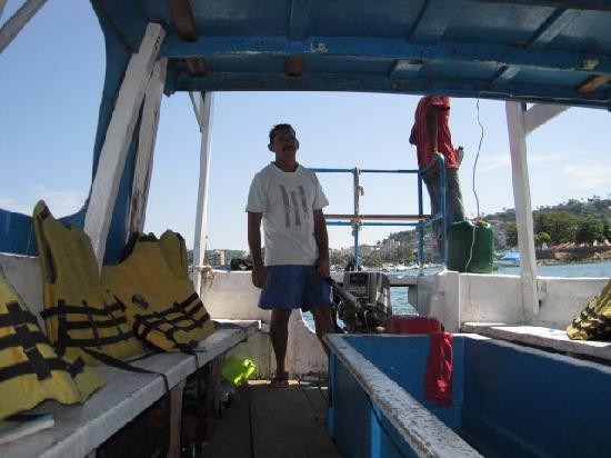 Old Acapulco-阿卡普尔科必去景点