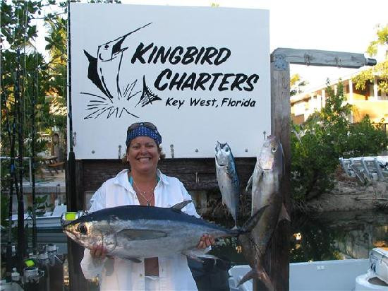 Kingbird Charters-基韦斯特必去景点