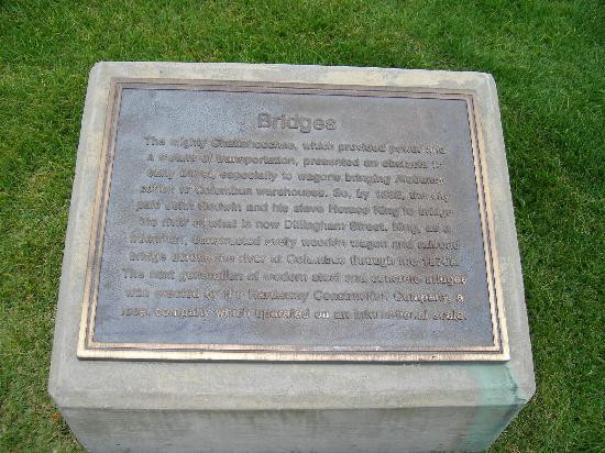 Heritage Corner-哥伦布必去景点