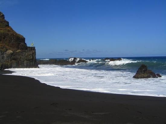 Playa El Bollullo景点图片