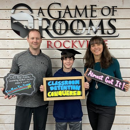 A Game of Rooms Rockville景点图片