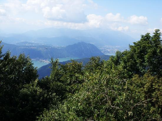 Monte Generoso-Capolago必去景点