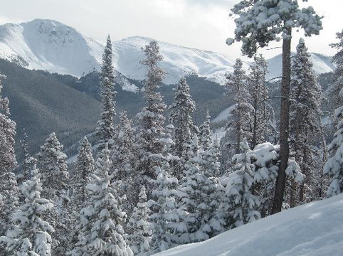Winter Park Resort-冬季公园必去景点