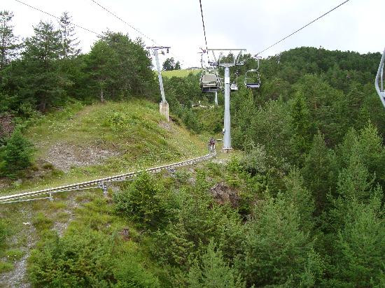 Alpine Coaster-茵斯特必去景点