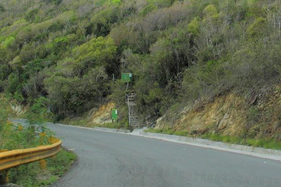 Virgin Gorda Peak-维京果岛必去景点