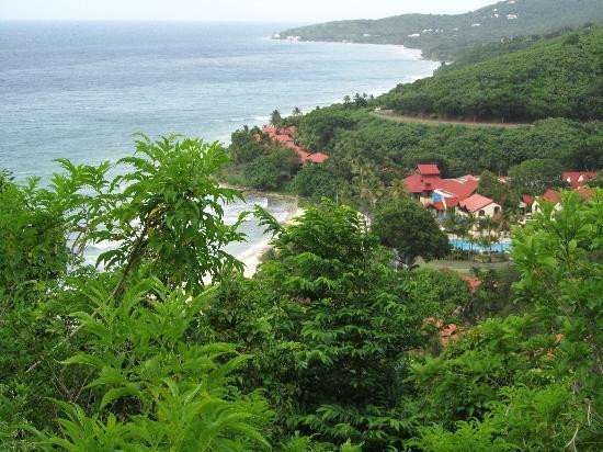 Carambola Tide Pools-圣克鲁斯必去景点