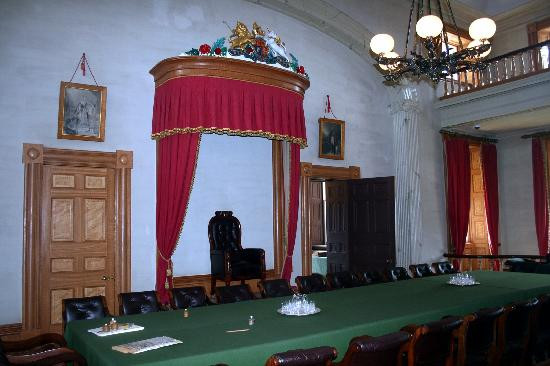 Province House National Historic Site-夏洛特镇必去景点