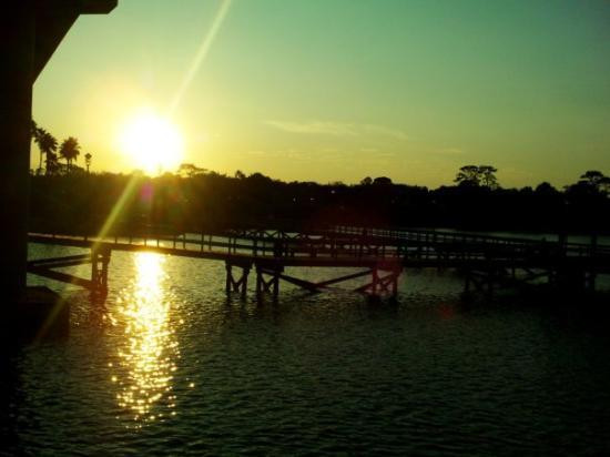 Daytona Beach Boardwalk and Pier-代托纳比奇必去景点