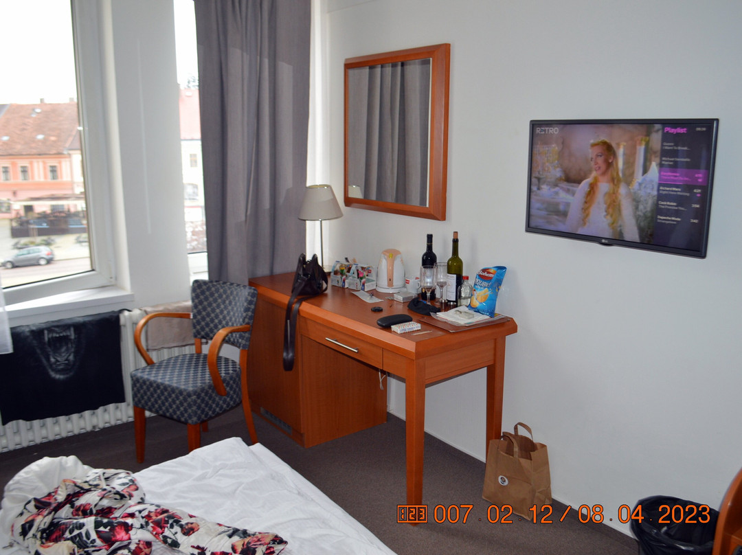Medinek Hotel主图