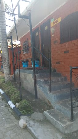 Green Valley Resort Bandungan-酒店景观
