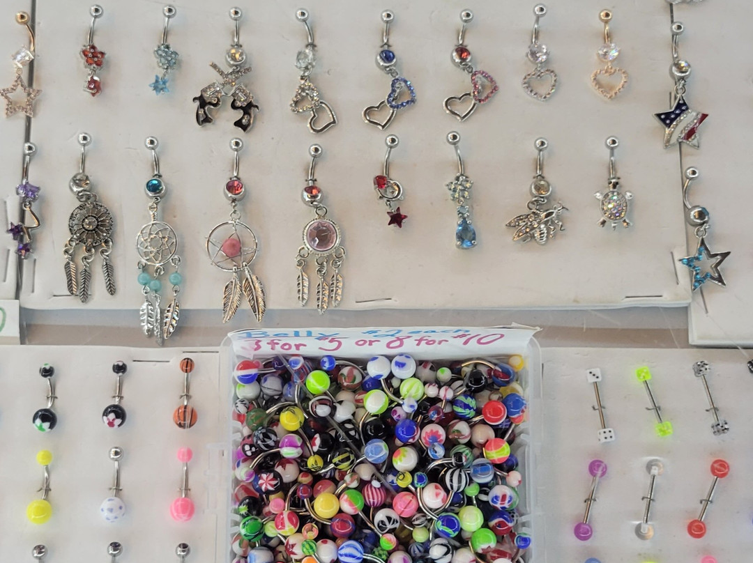 Shelby County Flea Market景点图片