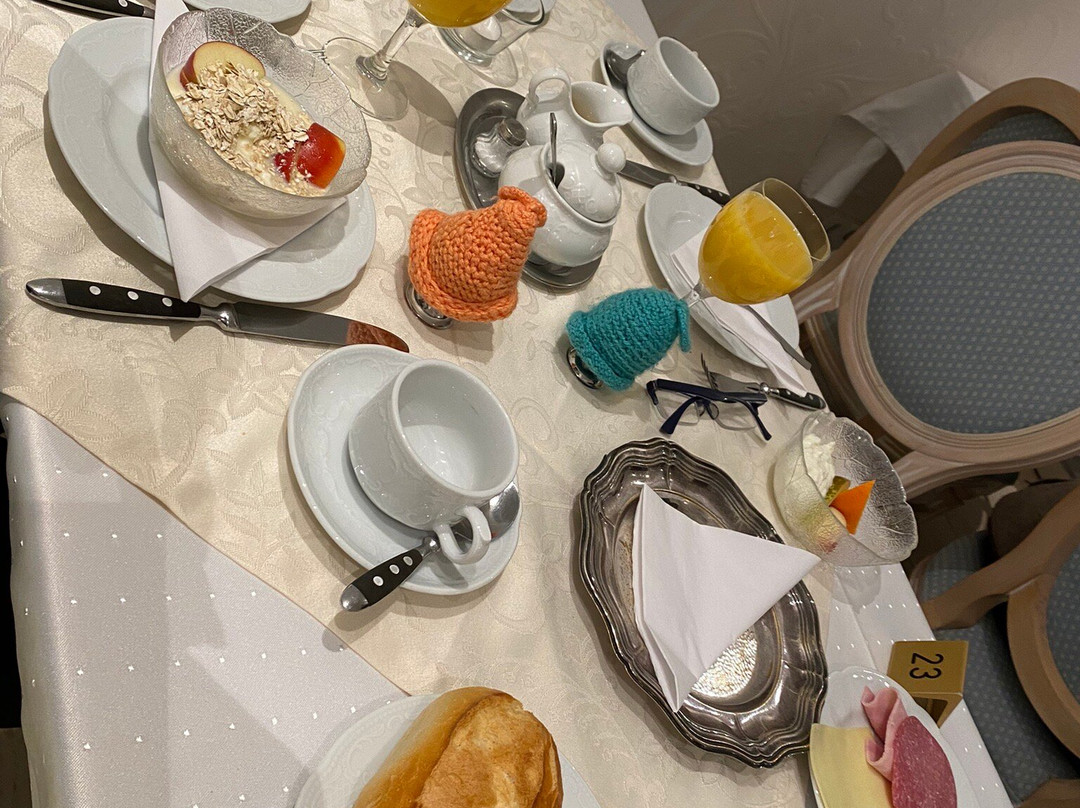 Hotel Furstenberger Hof主图