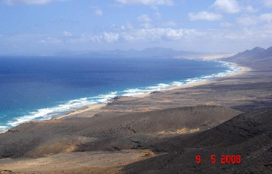 Playa de Cofete景点图片