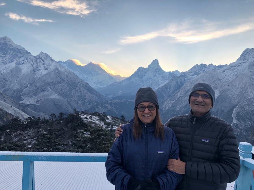 珠峰观景酒店主图