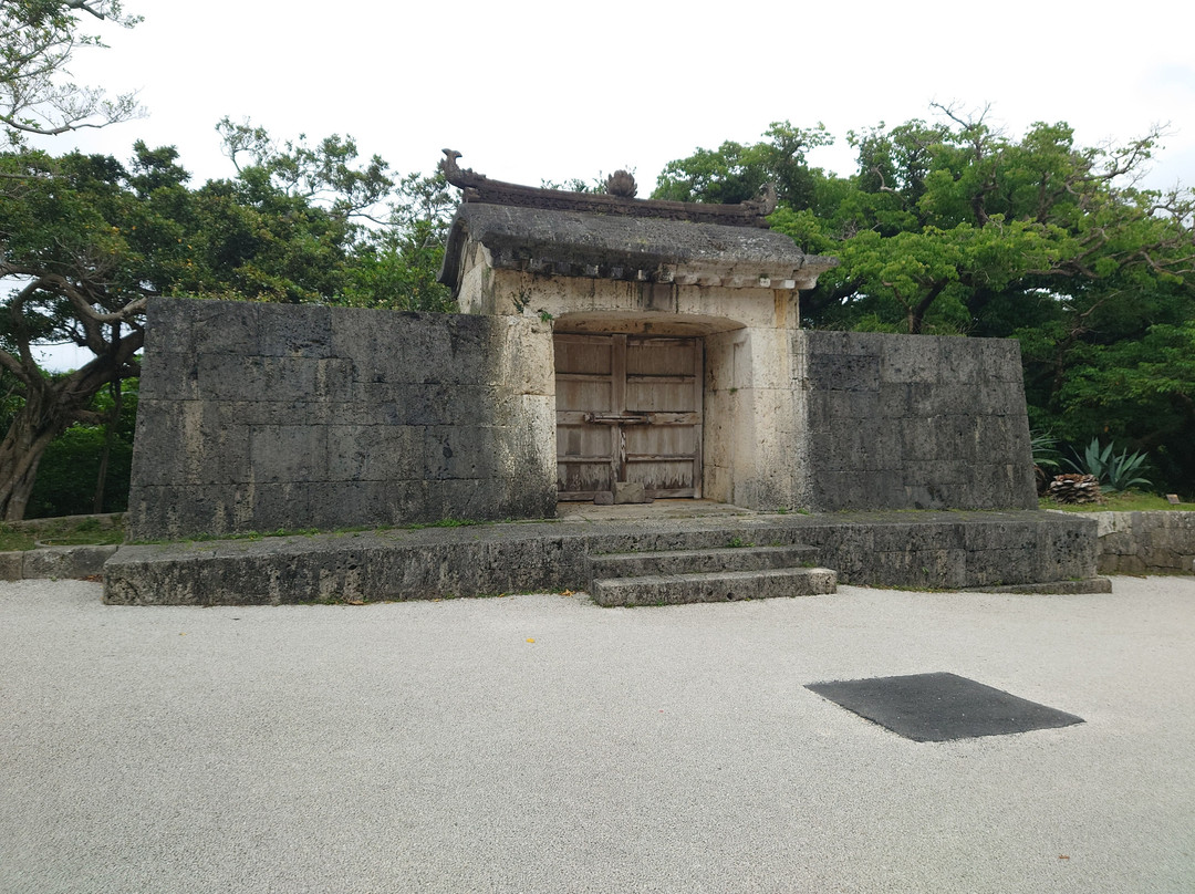 Shurijo Castle Park-那霸市必去景点