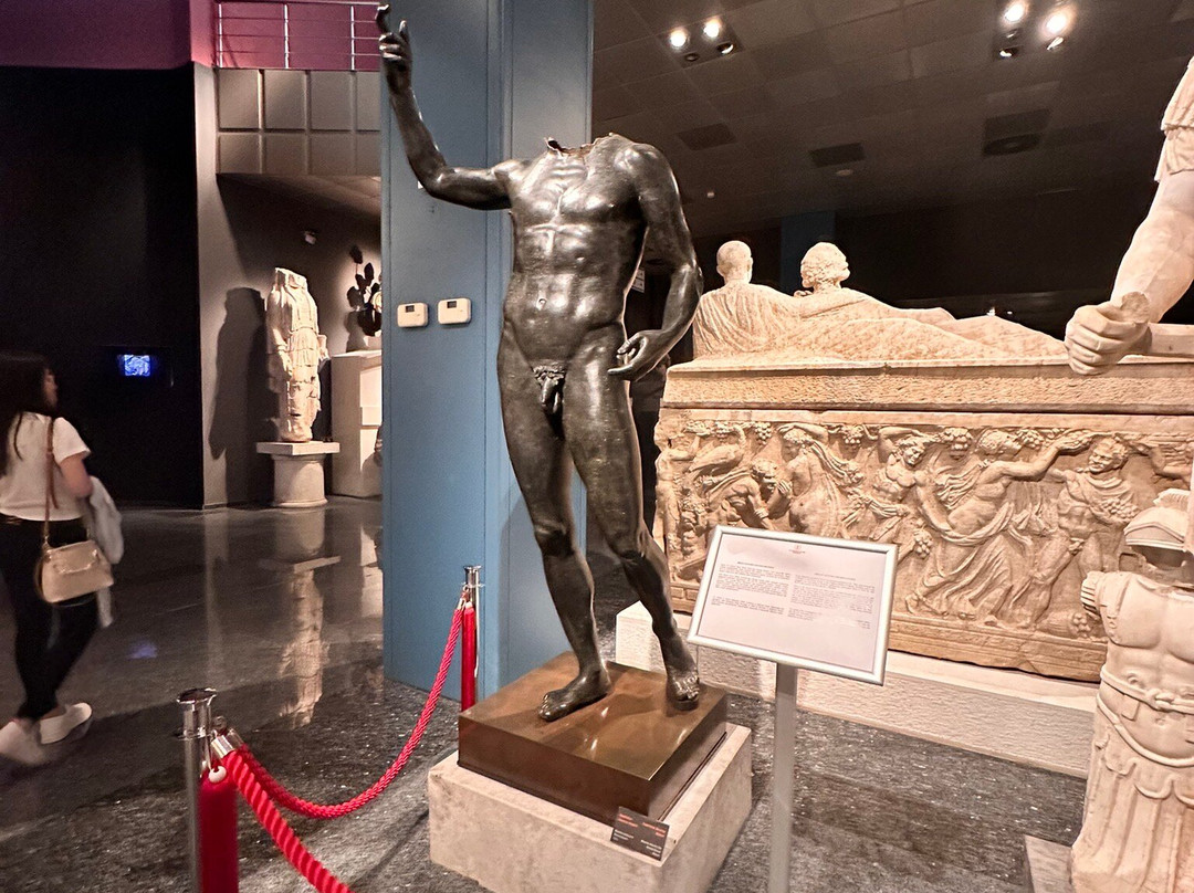 Archeological Museum-Burdur必去景点