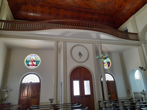 Igreja Matriz de Vale Vêneto-Sao Joao do Polesine必去景点