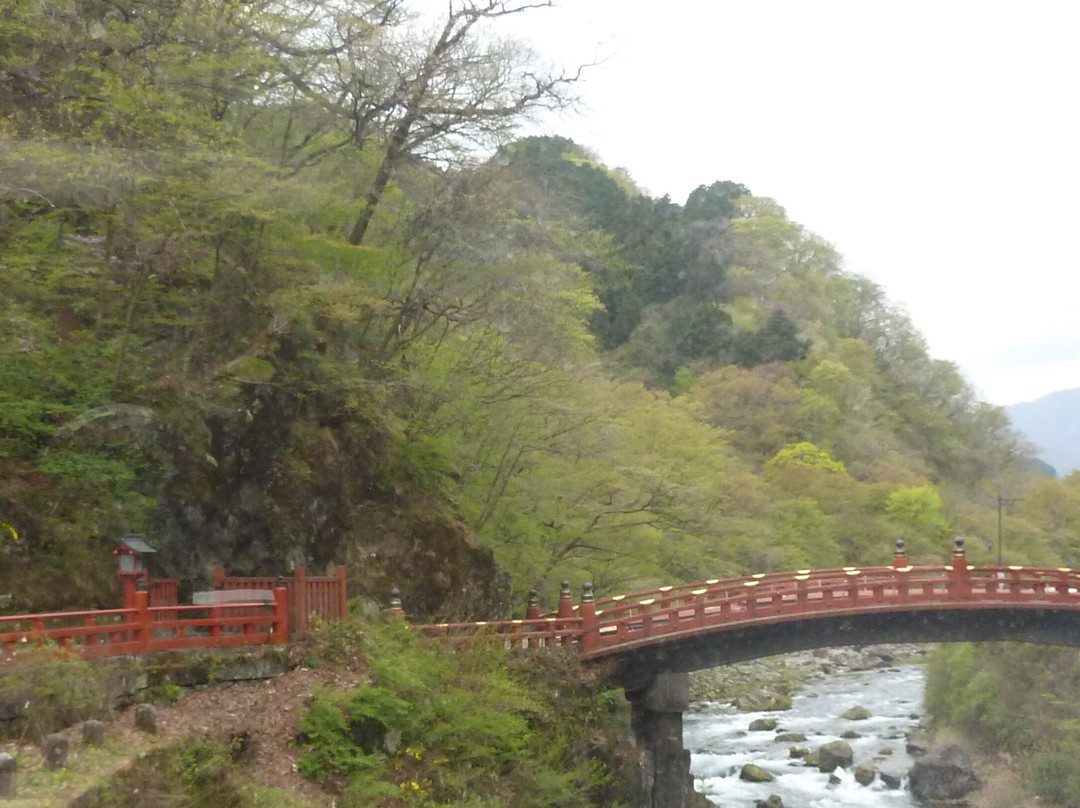 Shinkyo Bridge景点图片