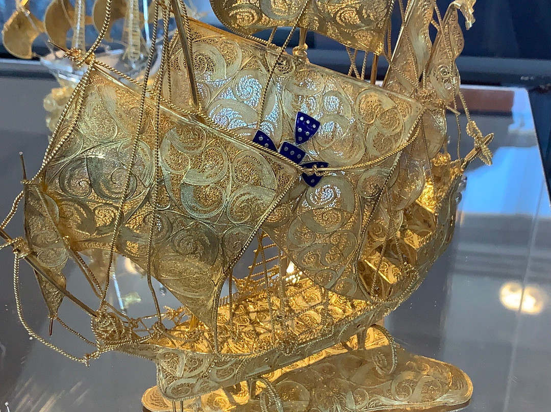 Filigree Museum-Campo Ligure必去景点