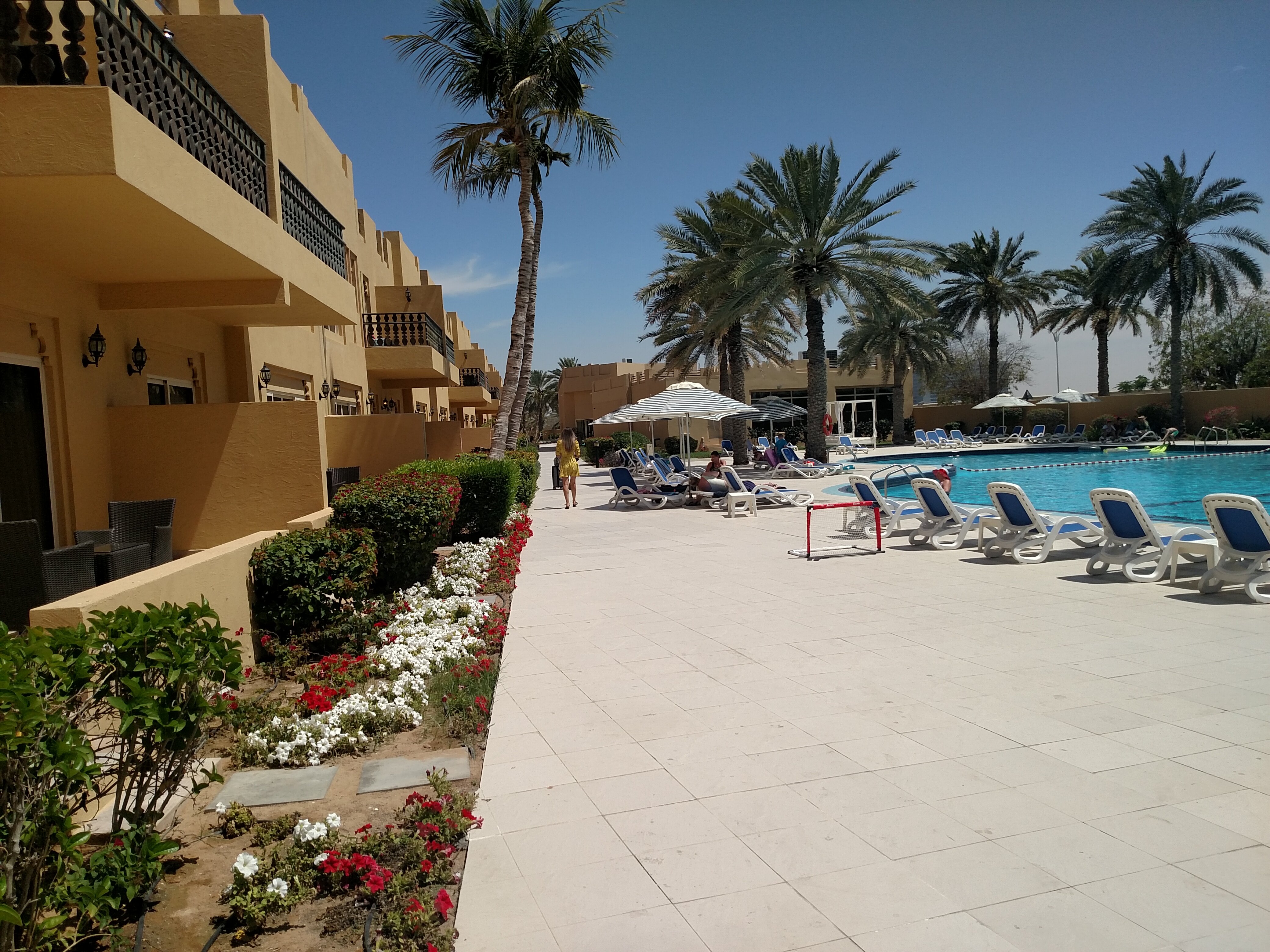 Al Hamra Village Hotel-泳池